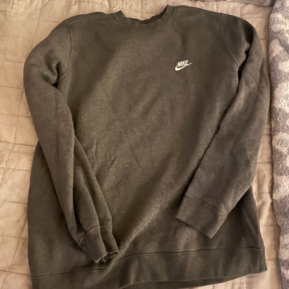 Large Nike crew neck